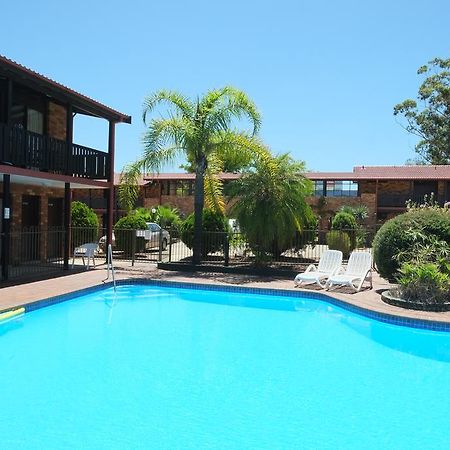 Maclin Lodge Motel Campbelltown Luaran gambar