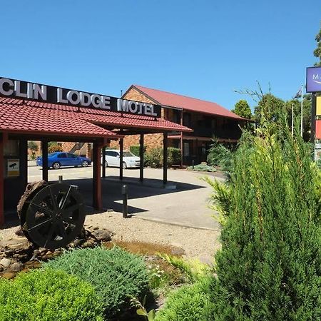 Maclin Lodge Motel Campbelltown Luaran gambar