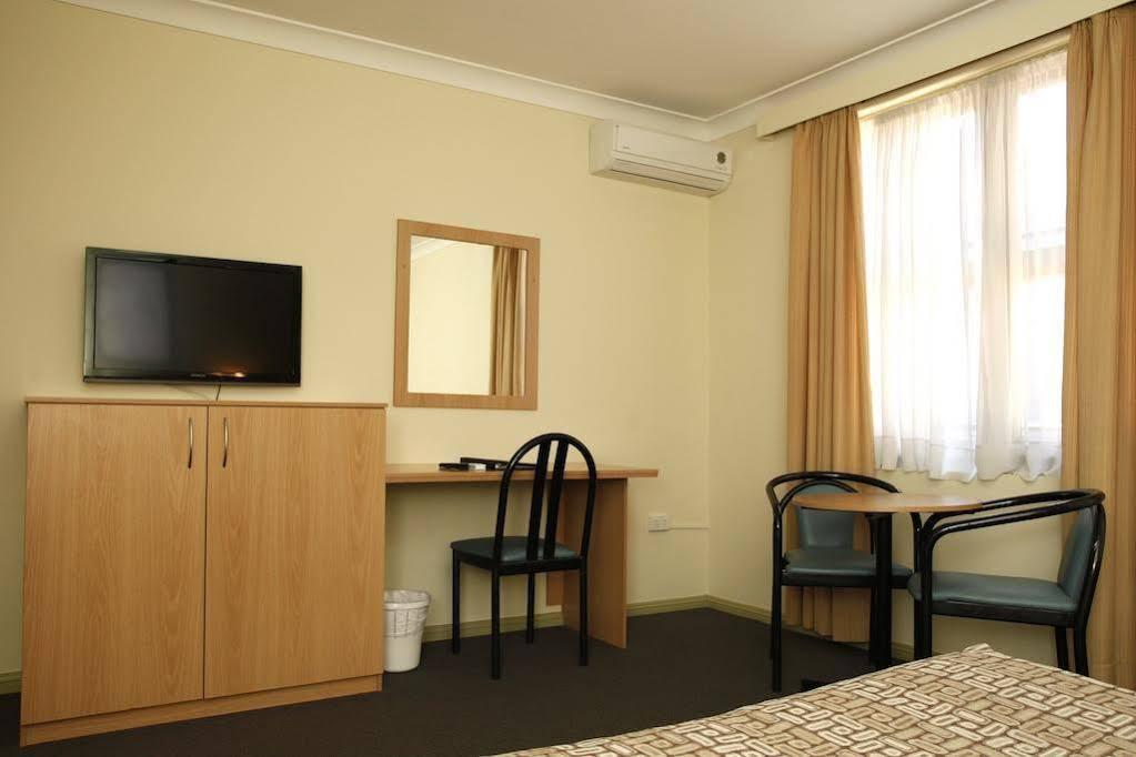 Maclin Lodge Motel Campbelltown Luaran gambar