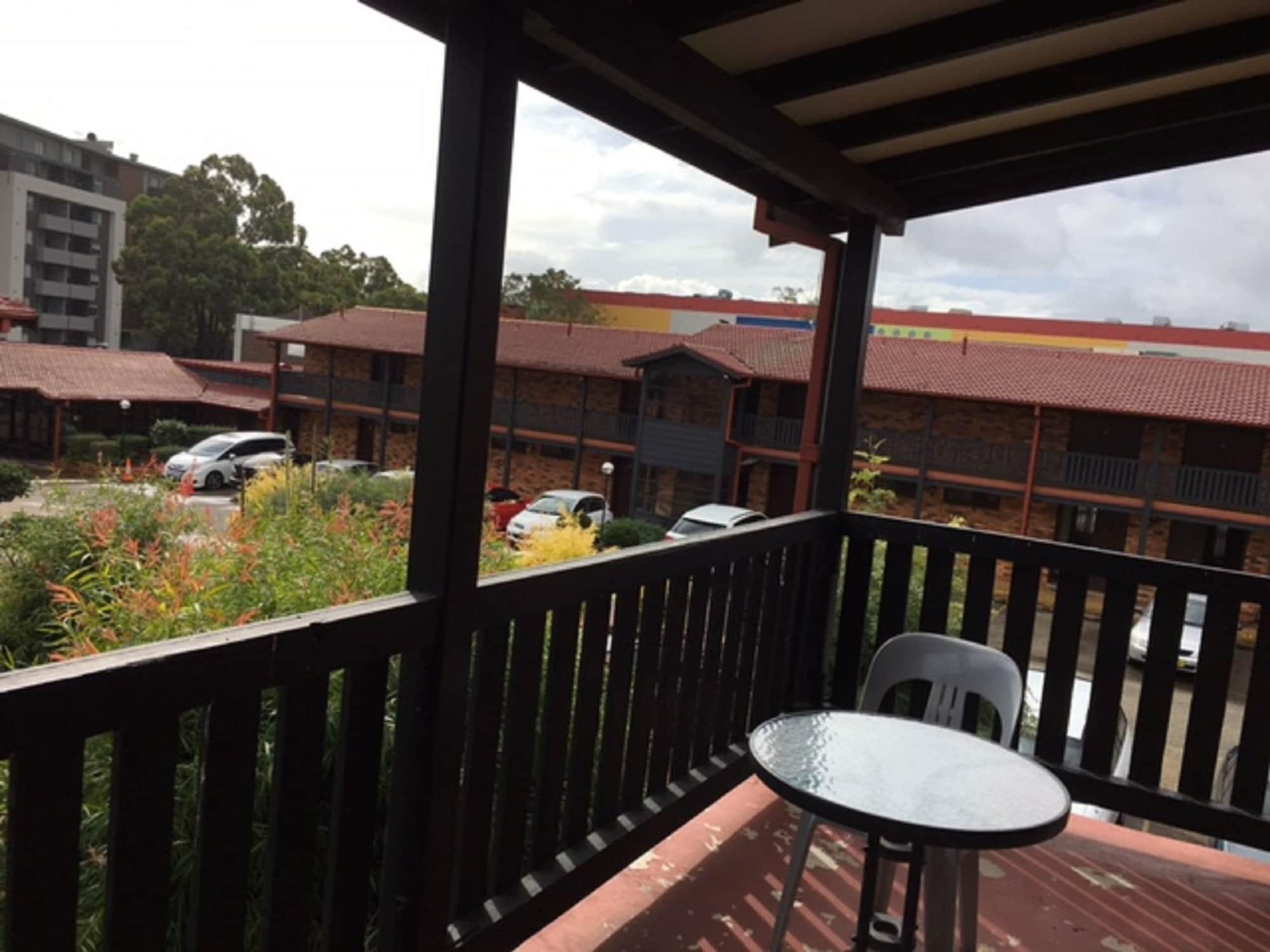 Maclin Lodge Motel Campbelltown Luaran gambar