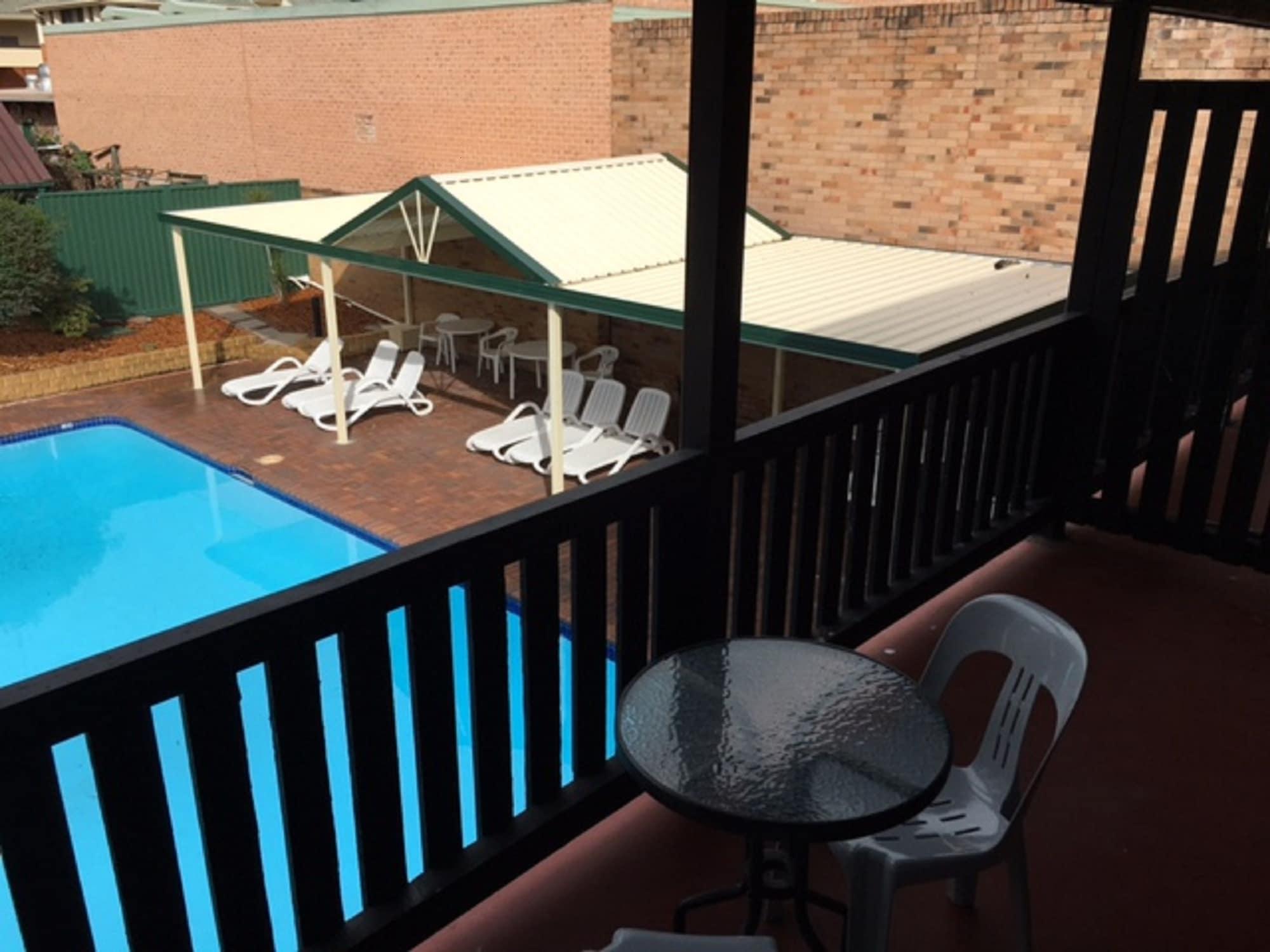 Maclin Lodge Motel Campbelltown Luaran gambar
