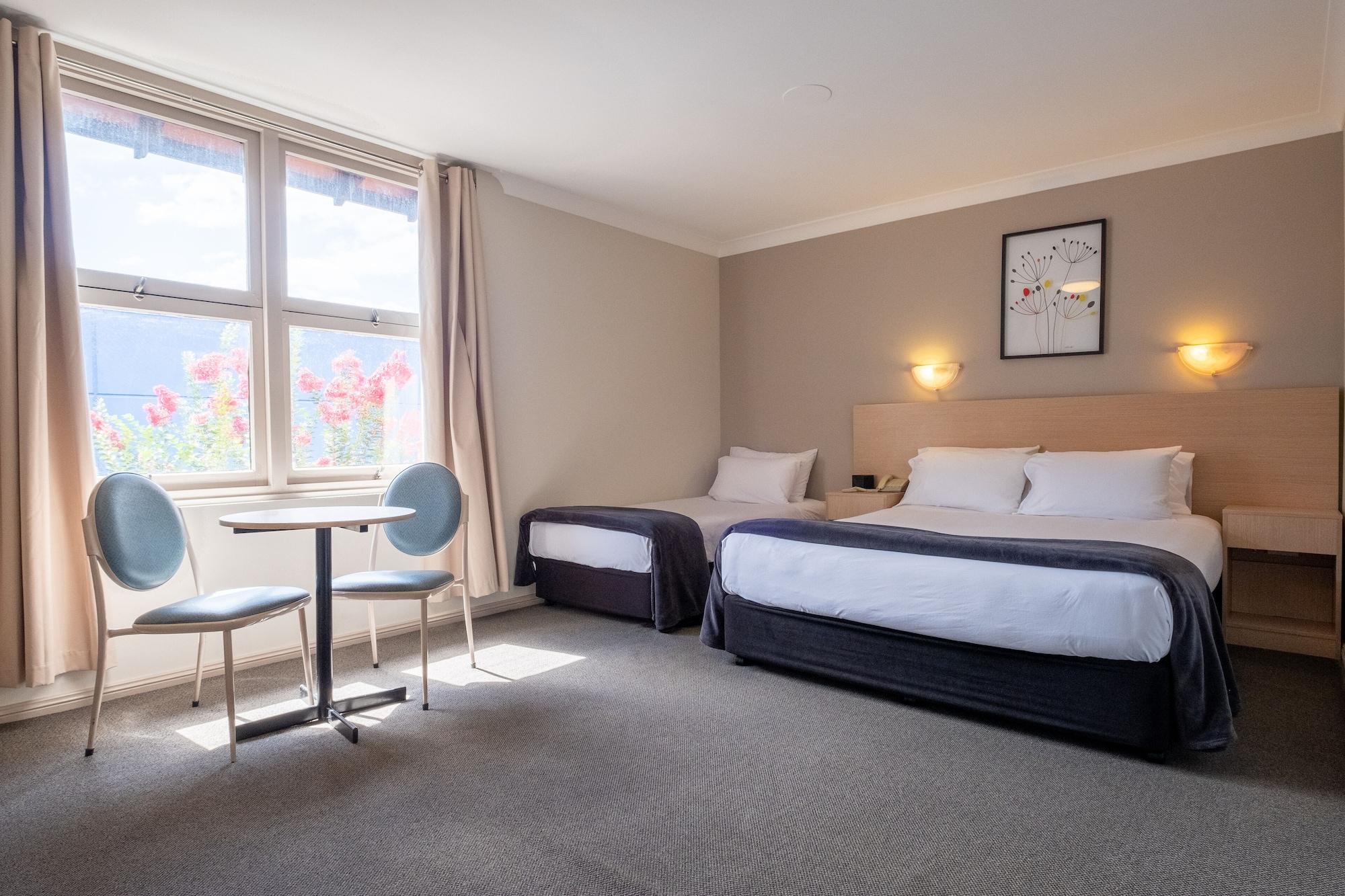 Maclin Lodge Motel Campbelltown Luaran gambar