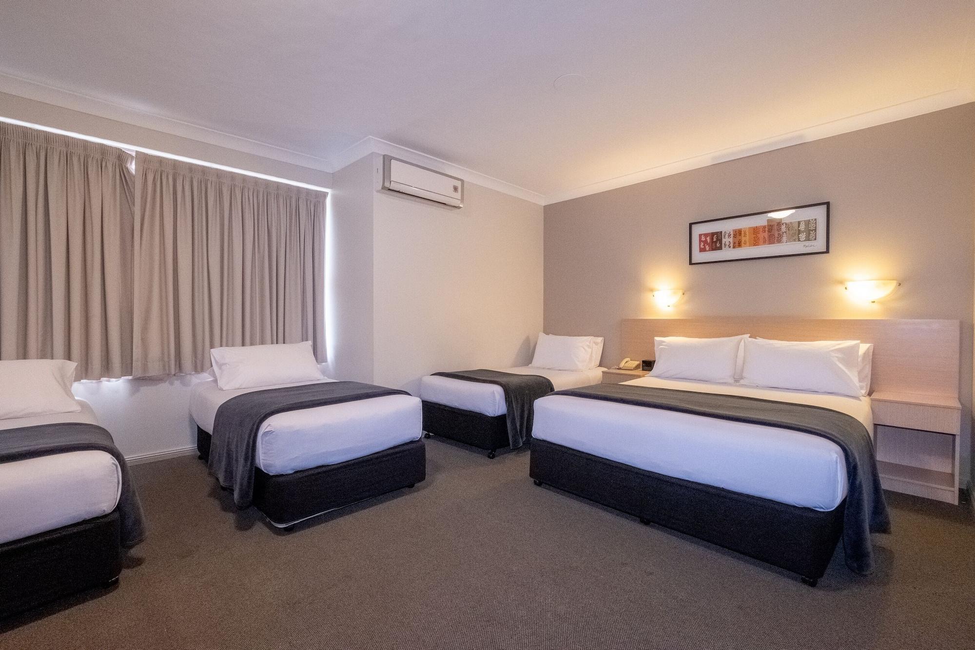 Maclin Lodge Motel Campbelltown Luaran gambar