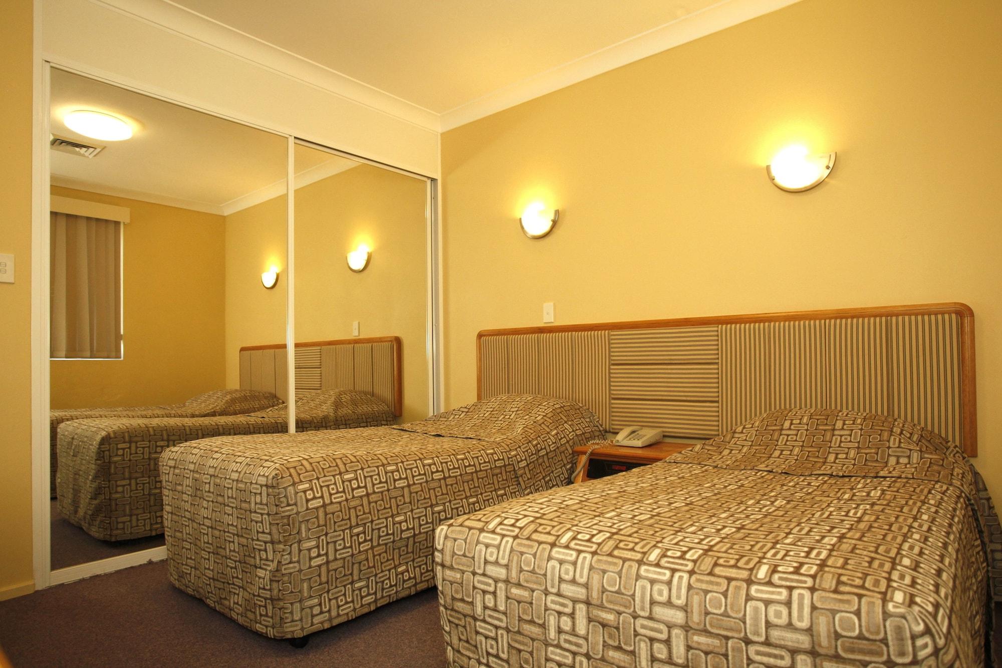 Maclin Lodge Motel Campbelltown Luaran gambar