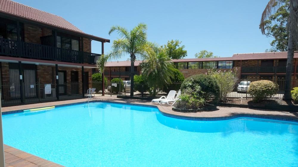 Maclin Lodge Motel Campbelltown Luaran gambar