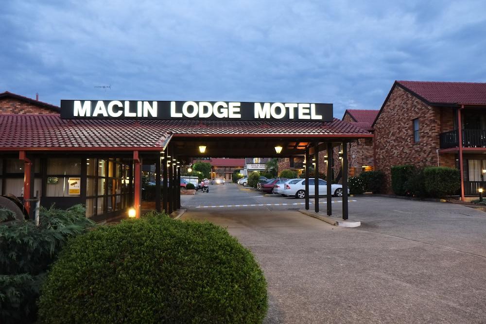 Maclin Lodge Motel Campbelltown Luaran gambar