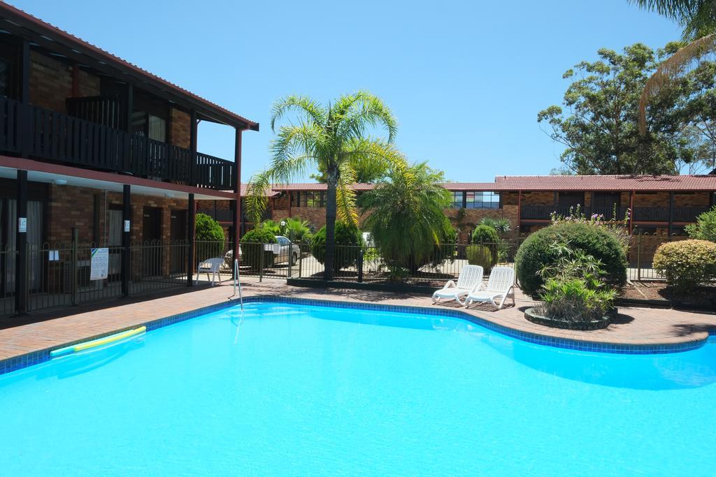 Maclin Lodge Motel Campbelltown Luaran gambar