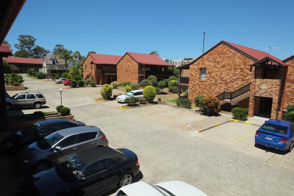 Maclin Lodge Motel Campbelltown Luaran gambar