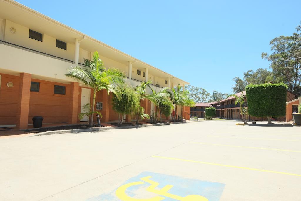 Maclin Lodge Motel Campbelltown Luaran gambar