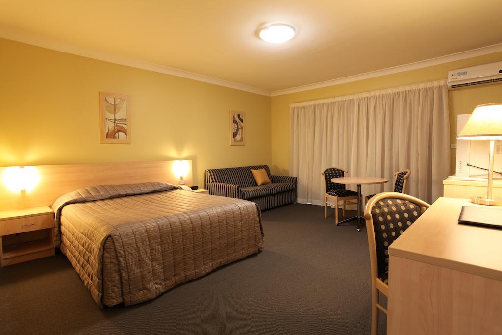 Maclin Lodge Motel Campbelltown Bilik gambar