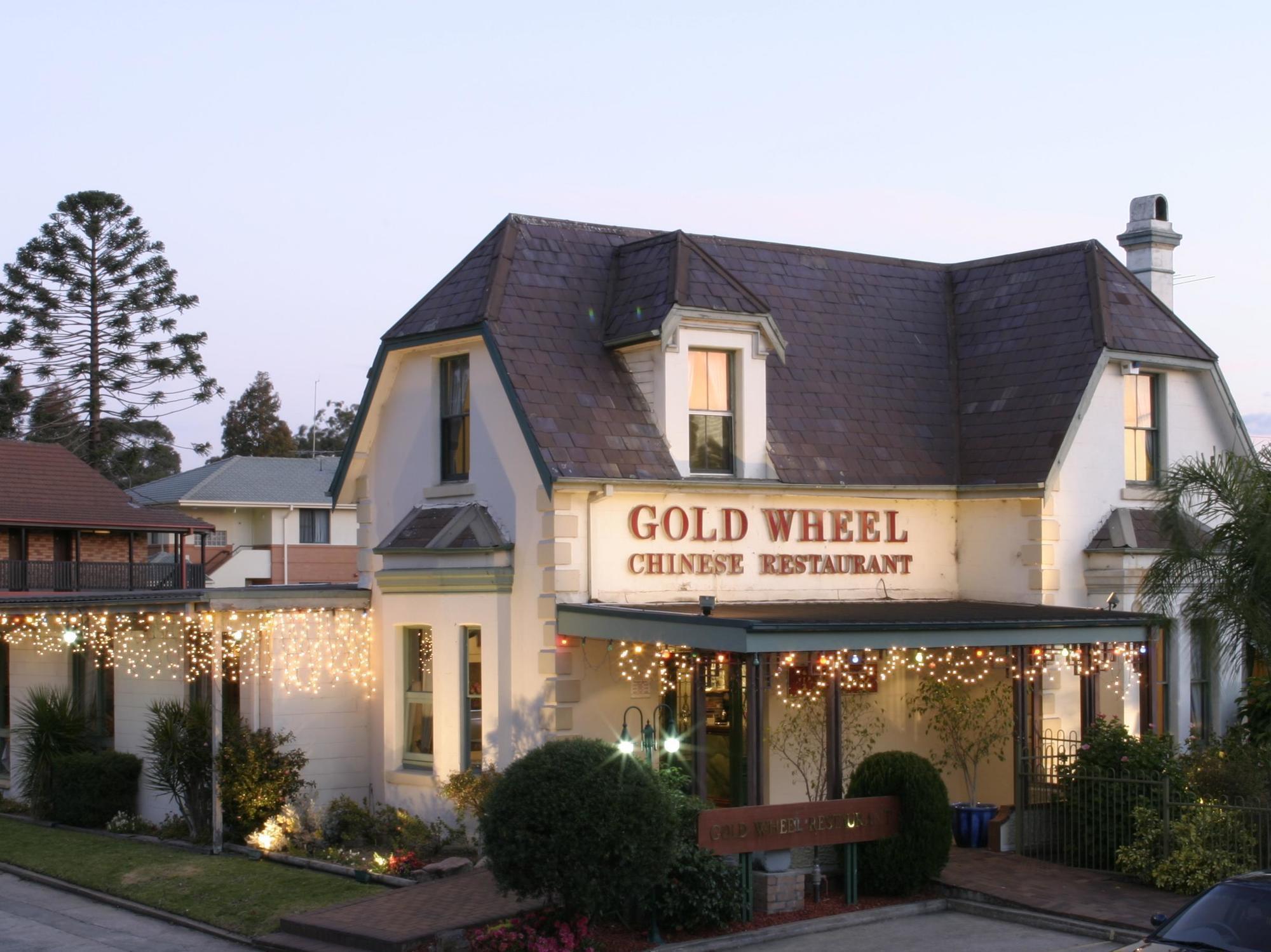Maclin Lodge Motel Campbelltown Luaran gambar