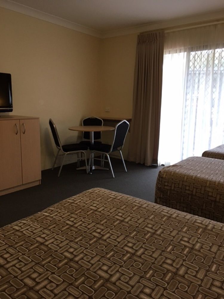 Maclin Lodge Motel Campbelltown Luaran gambar
