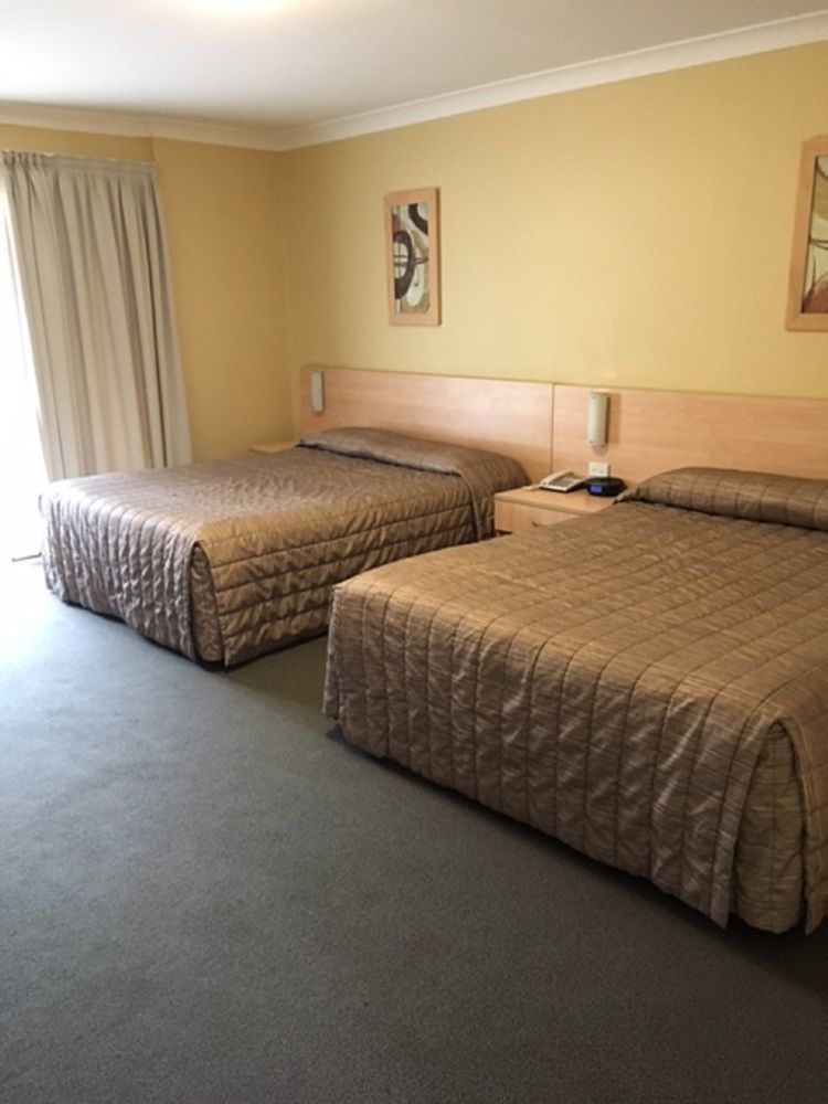 Maclin Lodge Motel Campbelltown Luaran gambar