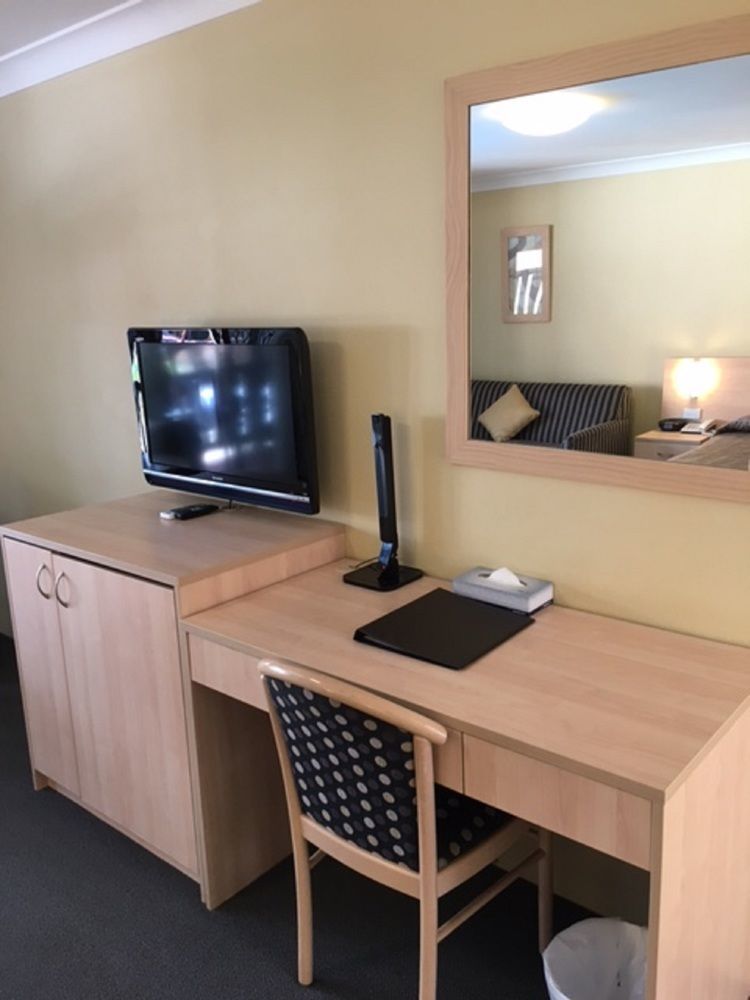 Maclin Lodge Motel Campbelltown Luaran gambar