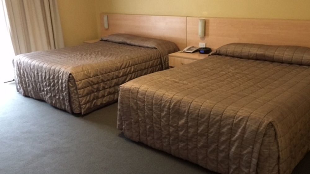 Maclin Lodge Motel Campbelltown Luaran gambar