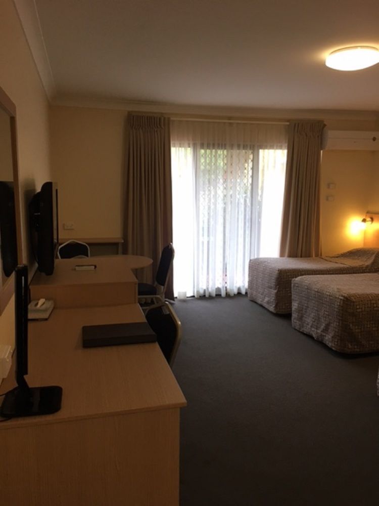 Maclin Lodge Motel Campbelltown Luaran gambar
