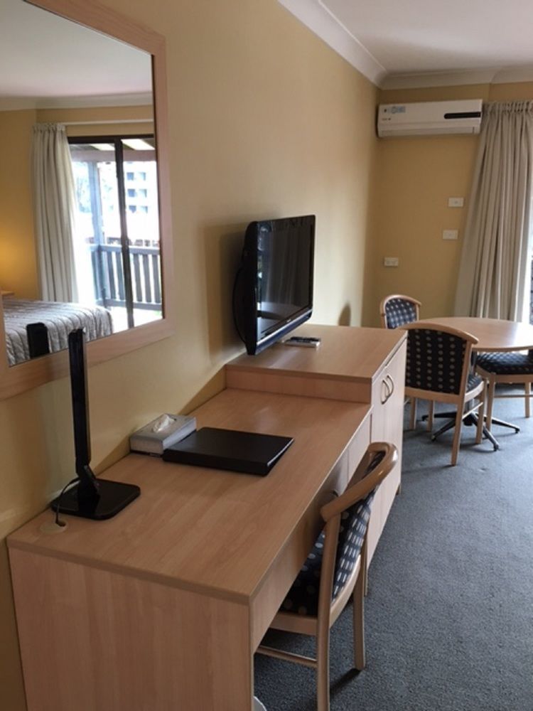 Maclin Lodge Motel Campbelltown Luaran gambar