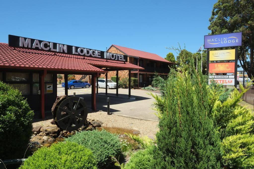 Maclin Lodge Motel Campbelltown Luaran gambar