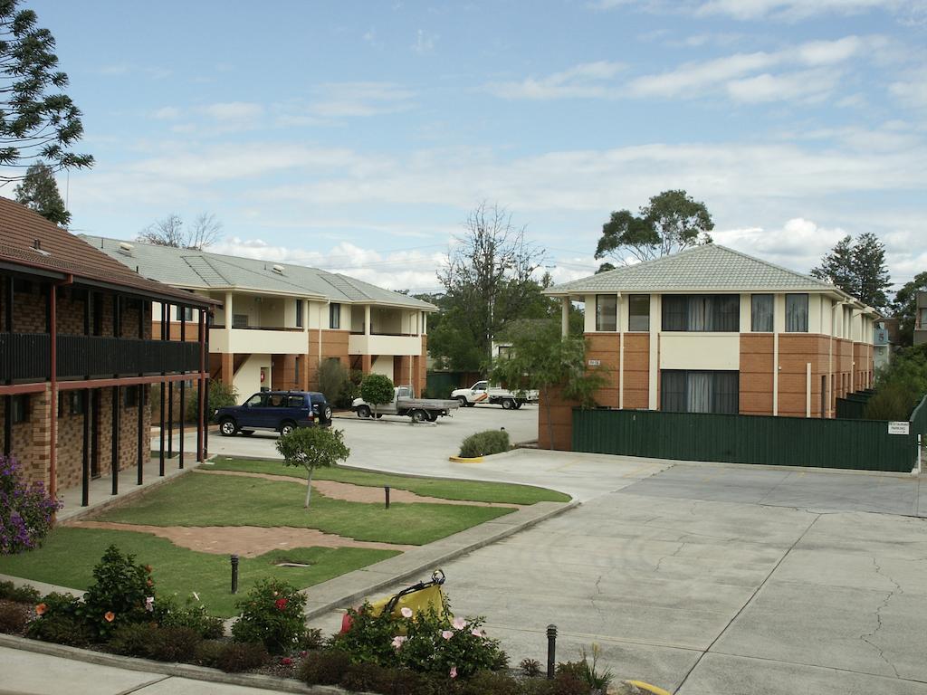 Maclin Lodge Motel Campbelltown Luaran gambar
