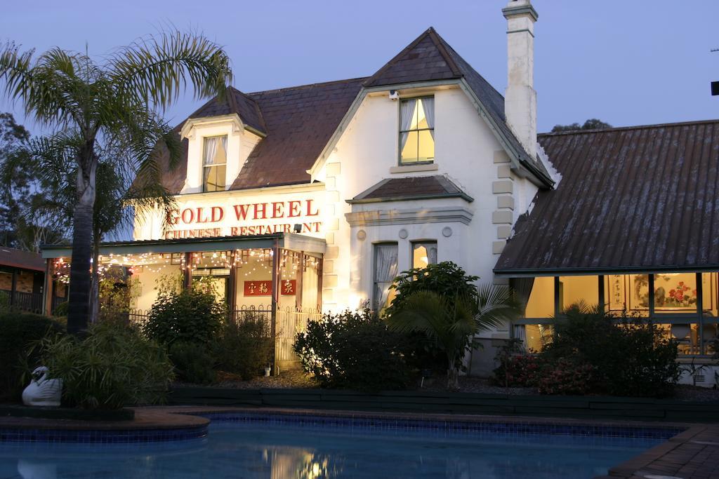 Maclin Lodge Motel Campbelltown Luaran gambar